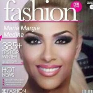 Meet your Posher, María virginia